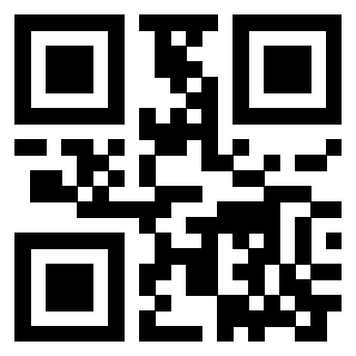 Il QrCode di 3308688267