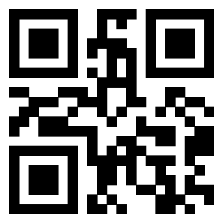Scansione del QrCode di 3308688282