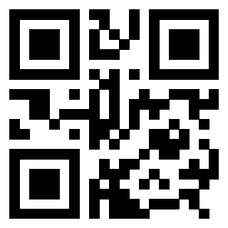 Scansione del QrCode di 3308688290