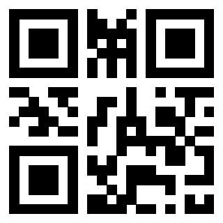 Immagine del Qr Code di 3308688294