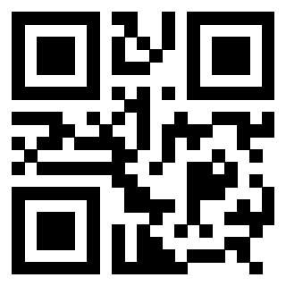 3308688297 - Immagine del Qr Code associato