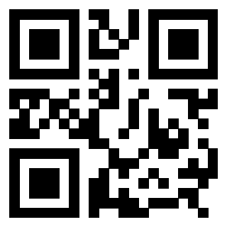 Immagine del QrCode di 3308688300