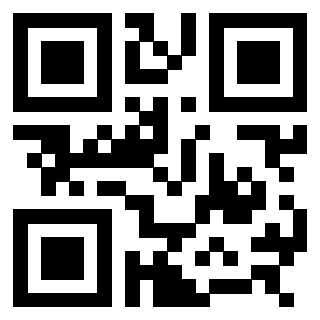 3308688308 - Immagine del Qr Code associato