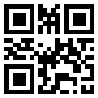Immagine del Qr Code di 3308688318