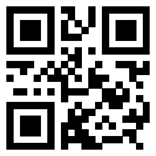 3308688320 - Immagine del QrCode associato