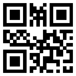 3308688325 QrCode associato