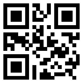 Scansione del Qr Code di 3308688328
