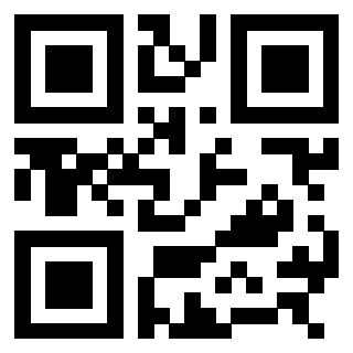 Il QrCode di 3308688334
