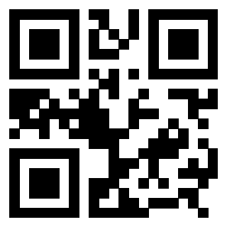 Il QrCode di 3308688335