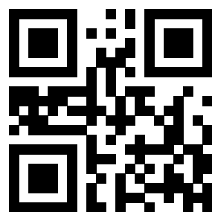 3308688342 - Immagine del QrCode associato