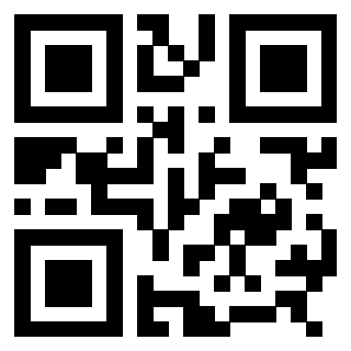 3308688349 - Immagine del Qr Code associato