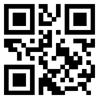 Scansione del QrCode di 3308688361