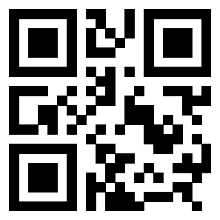 Scansione del Qr Code di 3308688362