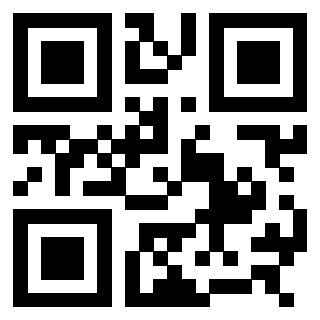 Immagine del Qr Code di 3308688365