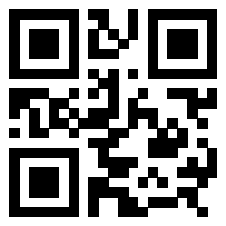Il QrCode di 3308688376