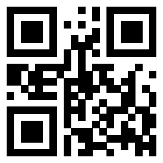 Scansione del QrCode di 3308688381