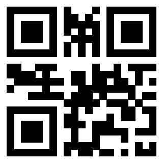 3308688389 - Immagine del Qr Code associato