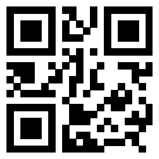 3308688390 - Immagine del Qr Code
