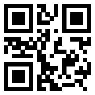 Scansione del QrCode di 3308688407