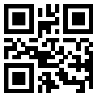 Immagine del Qr Code di 3308688408
