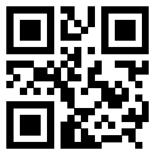 Scansione del QrCode di 3308688410