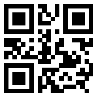 3308688414 Qr Code associato