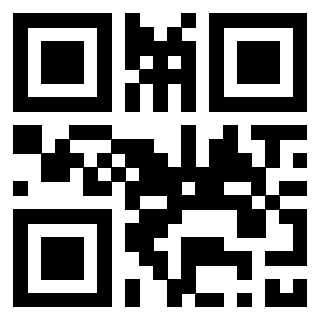 Il QrCode di 3308688420