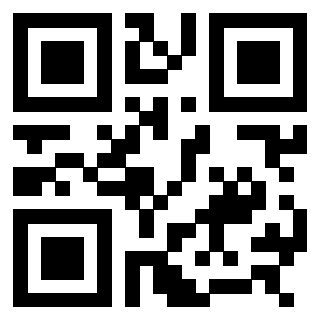 Scansione del QrCode di 3308688425