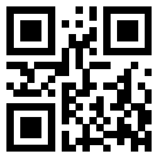 Scansione del Qr Code di 3308688436