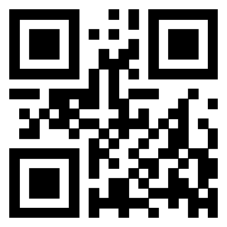 Scansione del QrCode di 3308688445