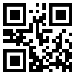 Scansione del QrCode di 3308688455