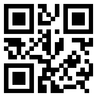 3308688461 - Immagine del Qr Code associato