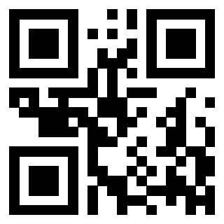 Scansione del QrCode di 3308688474