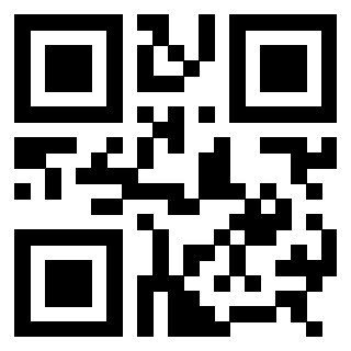 Scansione del QrCode di 3308688481
