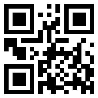 Scansione del QrCode di 3308688484