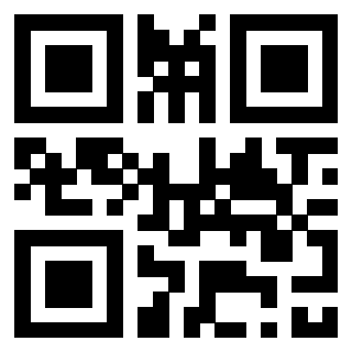 Scansione del QrCode di 3308688494