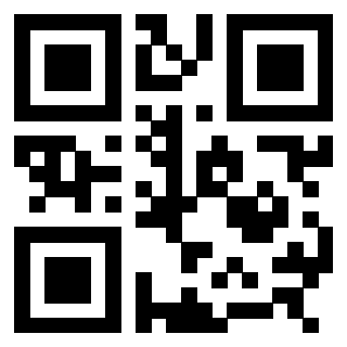Scansione del Qr Code di 3308688502