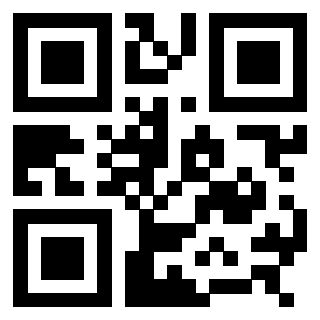 Immagine del Qr Code di 3308688508