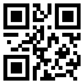 3308688513 Qr Code associato
