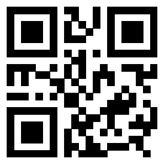 Immagine del Qr Code di 3308688515