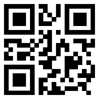 3308688527 - Immagine del Qr Code associato