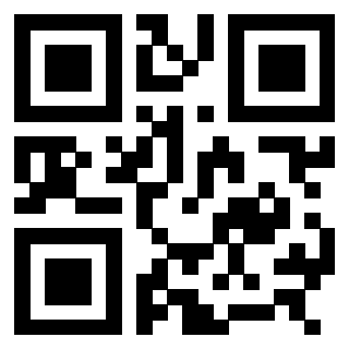 3308688529 - Immagine del QrCode associato