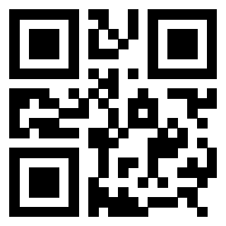Immagine del Qr Code di 3308688537