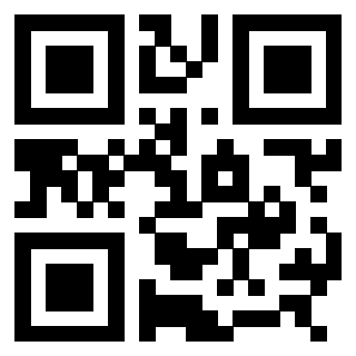 Il QrCode di 3308688539