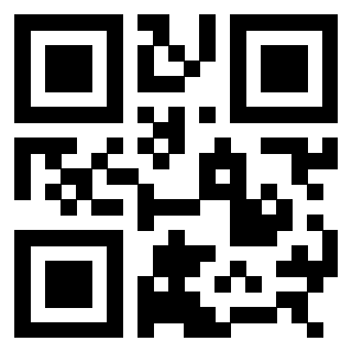 Immagine del Qr Code di 3308688546