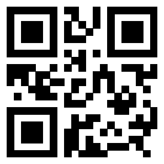 Scansione del Qr Code di 3308688552