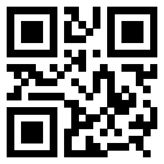 Scansione del Qr Code di 3308688561