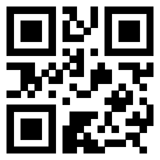Il QrCode di 3308688593