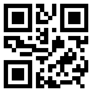 Il QrCode di 3308688595