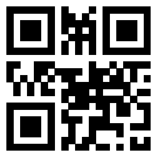 3308688617 - Immagine del QrCode associato